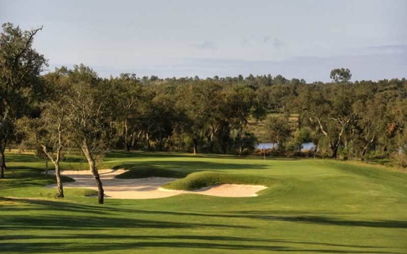 ribagolfe 1 golf course